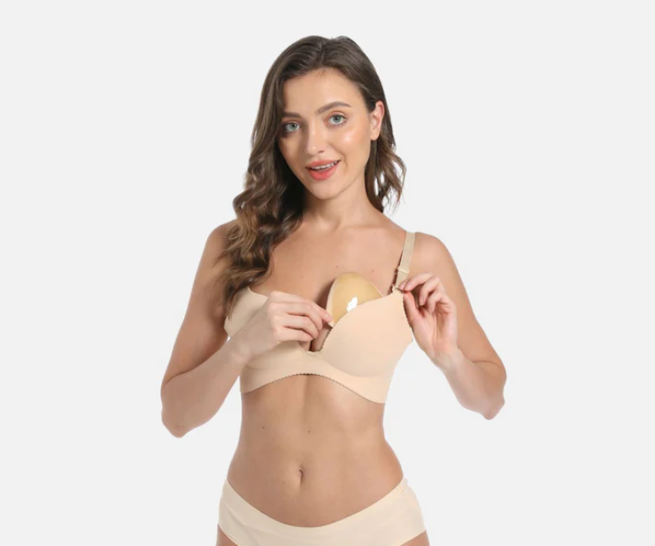 Self-Adhesive Bra Pads