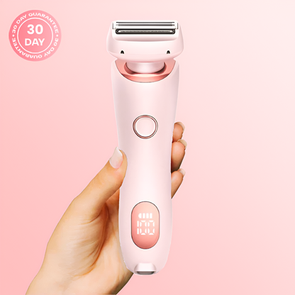 Silicas SmoothGlide Shaver™