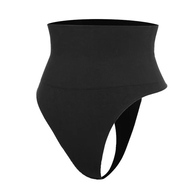 Snatched Waist Control Thong – Silicas.